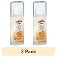 thumbnail image 1 of (2 pack) Hawaiian Tropic Silk Hydration Weightless Face Sunscreen SPF 30, 1.7 oz, 1 of 9