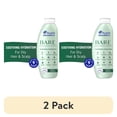 thumbnail interactive-video image 1 of (2 pack) Head and Shoulders BARE Soothing Hydration Dandruff Shampoo, 13.5 fl oz, 1 of 11