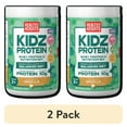 thumbnail interactive-video image 1 of (2 pack) Healthy Heights KidzProtein, Shake Mix Powder, Vanilla, 10g Protein, 8.8oz, 1 of 8