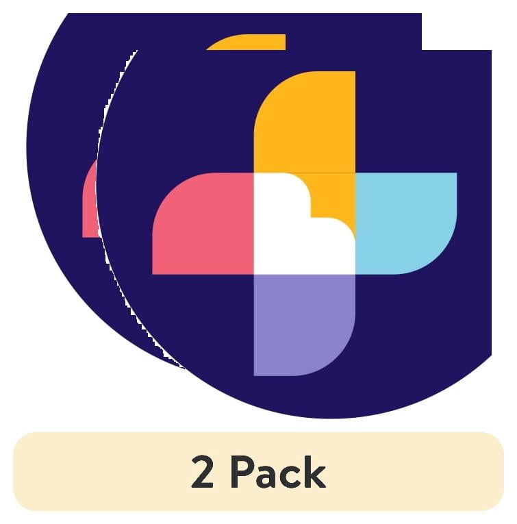 (2 pack) Healthyr 8 Panel General Health At-Home Test with Lab Fee Included