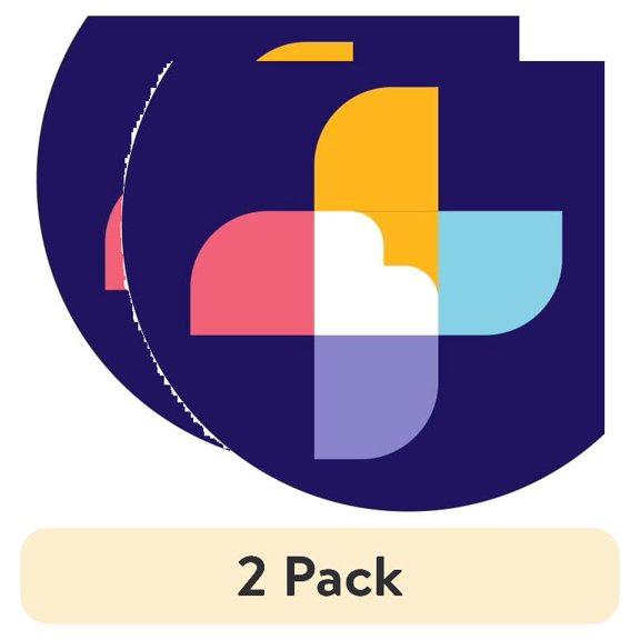 (2 pack) Healthyr 8 Panel General Health At-Home Test with Lab Fee Included