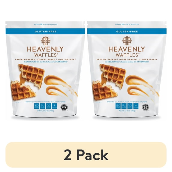 (2 pack) Gluten Free, 13.5 oz