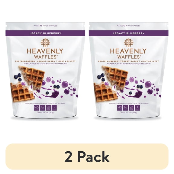 (2 pack) Legacy Blueberry, 13.5 oz