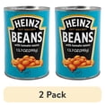 thumbnail image 1 of (2 pack) Heinz Beans, 13.7 oz, 1 of 8