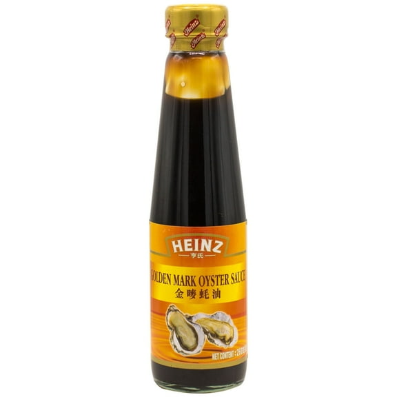 ( 2 pack )Heinz Golden Mark Oyster Sauce 9.2oz