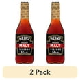 thumbnail image 1 of (2 pack) Heinz Gourmet Malt Vinegar, 12 fl oz Bottle, 1 of 9