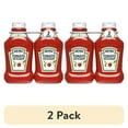thumbnail image 1 of (2 pack) Heinz Tomato Ketchup, 2 ct Pack, 50.5 oz Bottles, 1 of 16