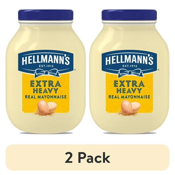 Mini Mayonnaise Jar