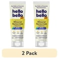 thumbnail image 1 of (2 pack) Hello Bello Baby Mineral SPF 55+ Sunscreen Lotion with Prebiotics for Infants, 3.0 fl oz, 1 of 9