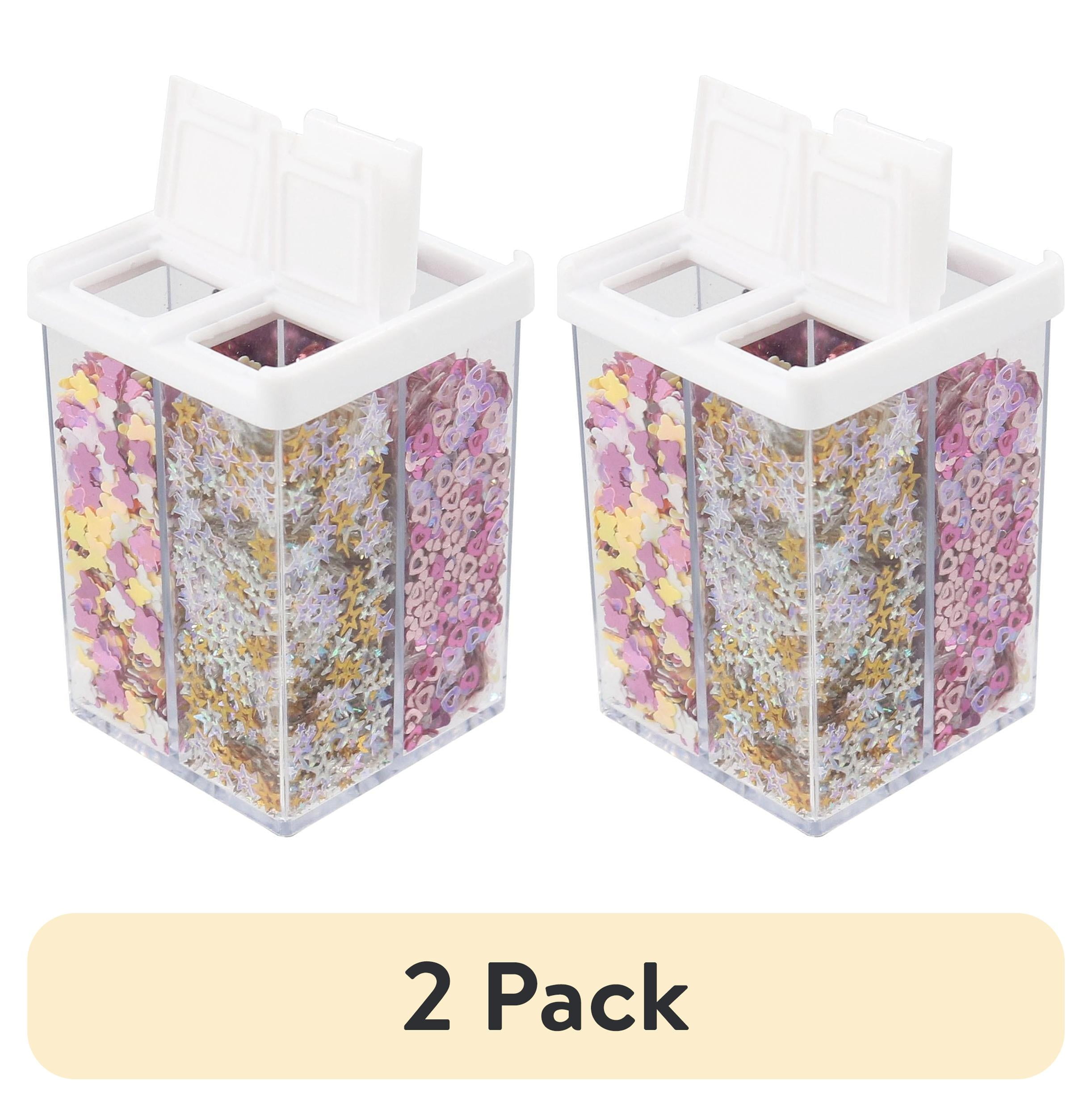 (2 pack) 4-PART STACKER SPRNG
