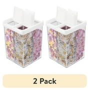 (2 pack) 4-PART STACKER SPRNG