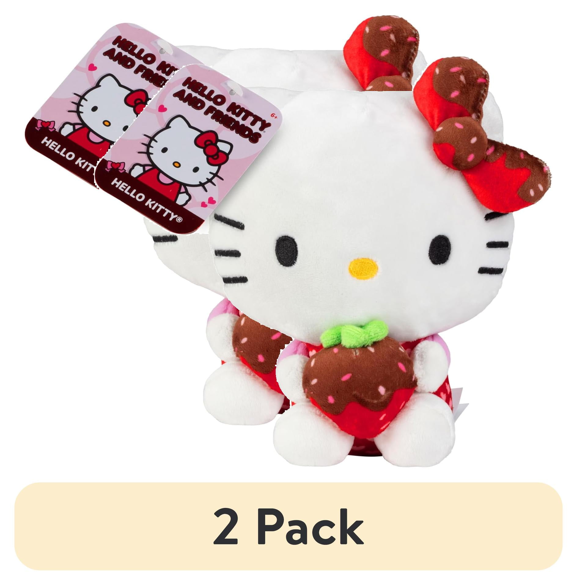 EOF-199 Hello Kitty モテチョコレート ぬいぐるみ　8個セット Sanrio Hello Kitty 8