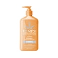 thumbnail image 1 of (2 pack) Hempz Beauty Actives Citrus Blossom Daily Body Moisturizer Lotion with Vitamin C for Dry Skin, 17 fl oz, 1 of 14