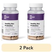 2 pack Her Fantasy Box - Healthy Box Probiotics