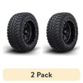 Tis Rims (2 pack) Hercules TIS Offroad TT1 Mud Terrain LT33X12.50R20 119Q F ...
