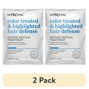 (2 pack) Hi-Pro-Pac Intense Protein Treatment for Colored and Highlighted Hair Defense, 1.75 fl oz