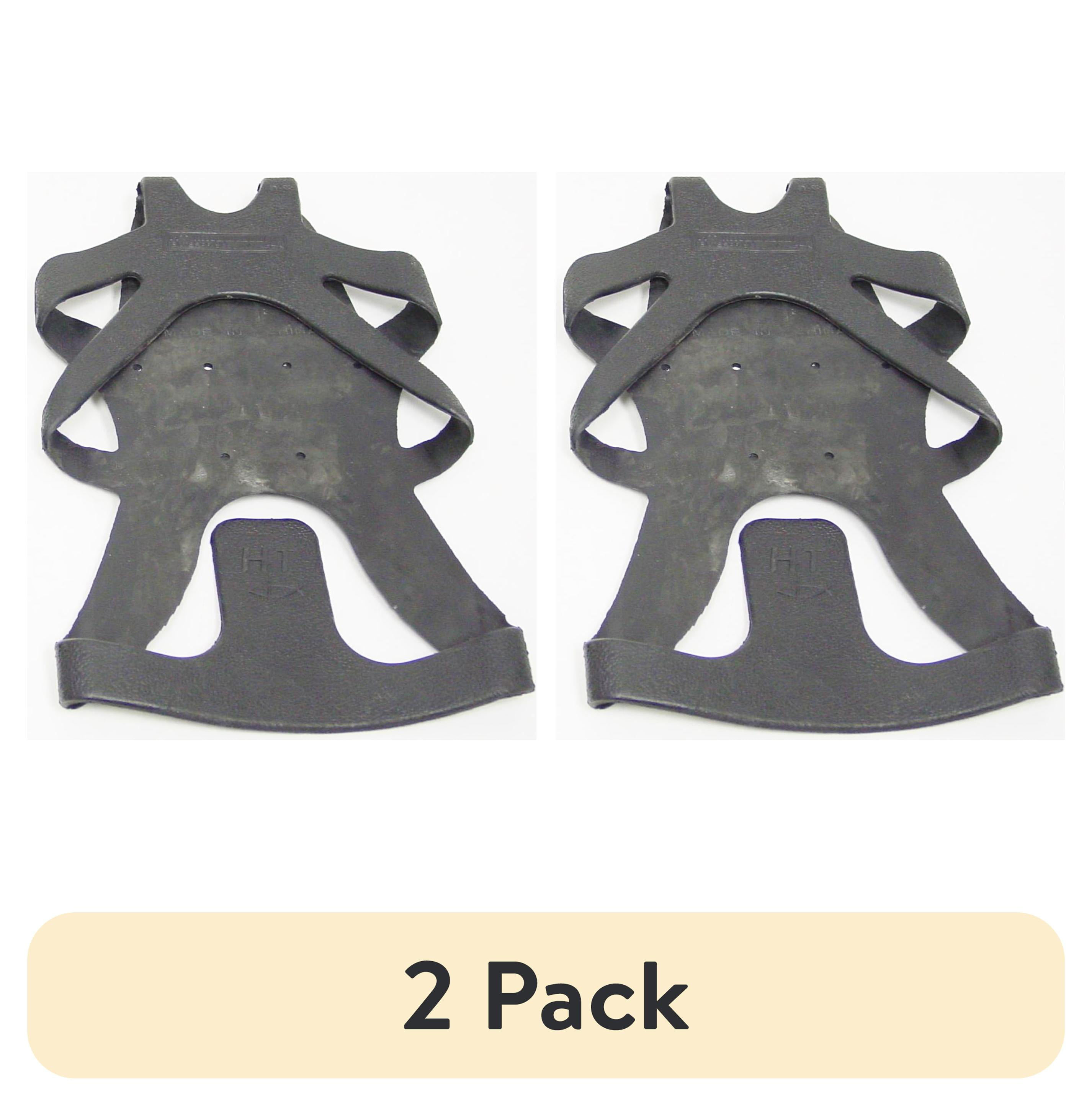 (2 pack) Hi-Tech Sure Grip All Purpose Treads - Super Size X-Large For Walking On Ice Fits Size 11-13