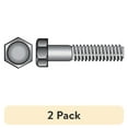 thumbnail image 1 of (2 pack) Hillman 1/4" Hot Dipped Galvanized Steel Hex Bolt, 1 of 3