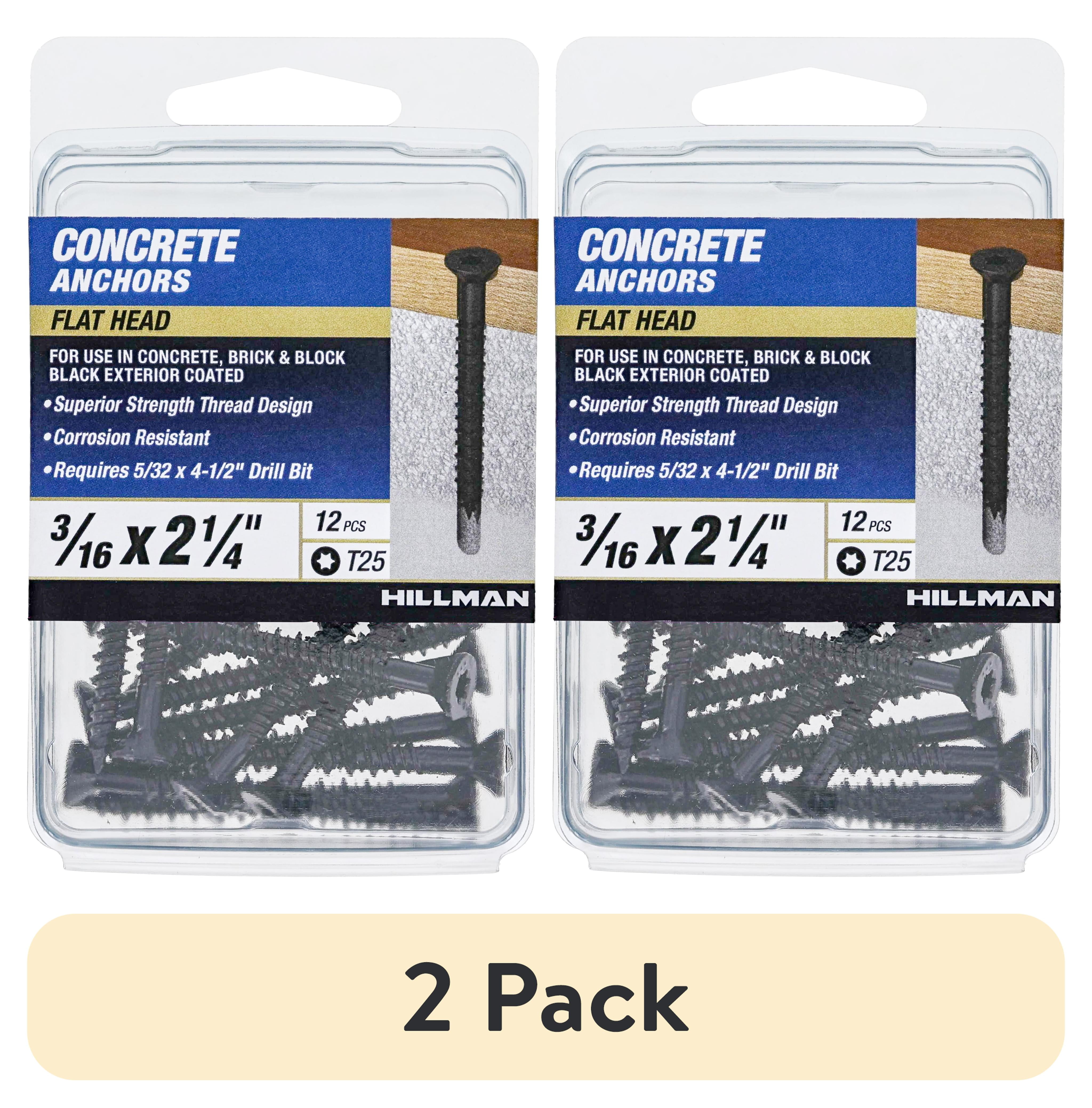 Mxuteuk 100PCS #8 X 1/2" & 5/8" Self Drilling TEK Screws Self Tapping Screws For Metal 410