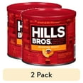 thumbnail image 1 of (2 pack) Hills Bros. Morning Roast Ground Coffee, Light Roast, 24 oz. Can, 1 of 11