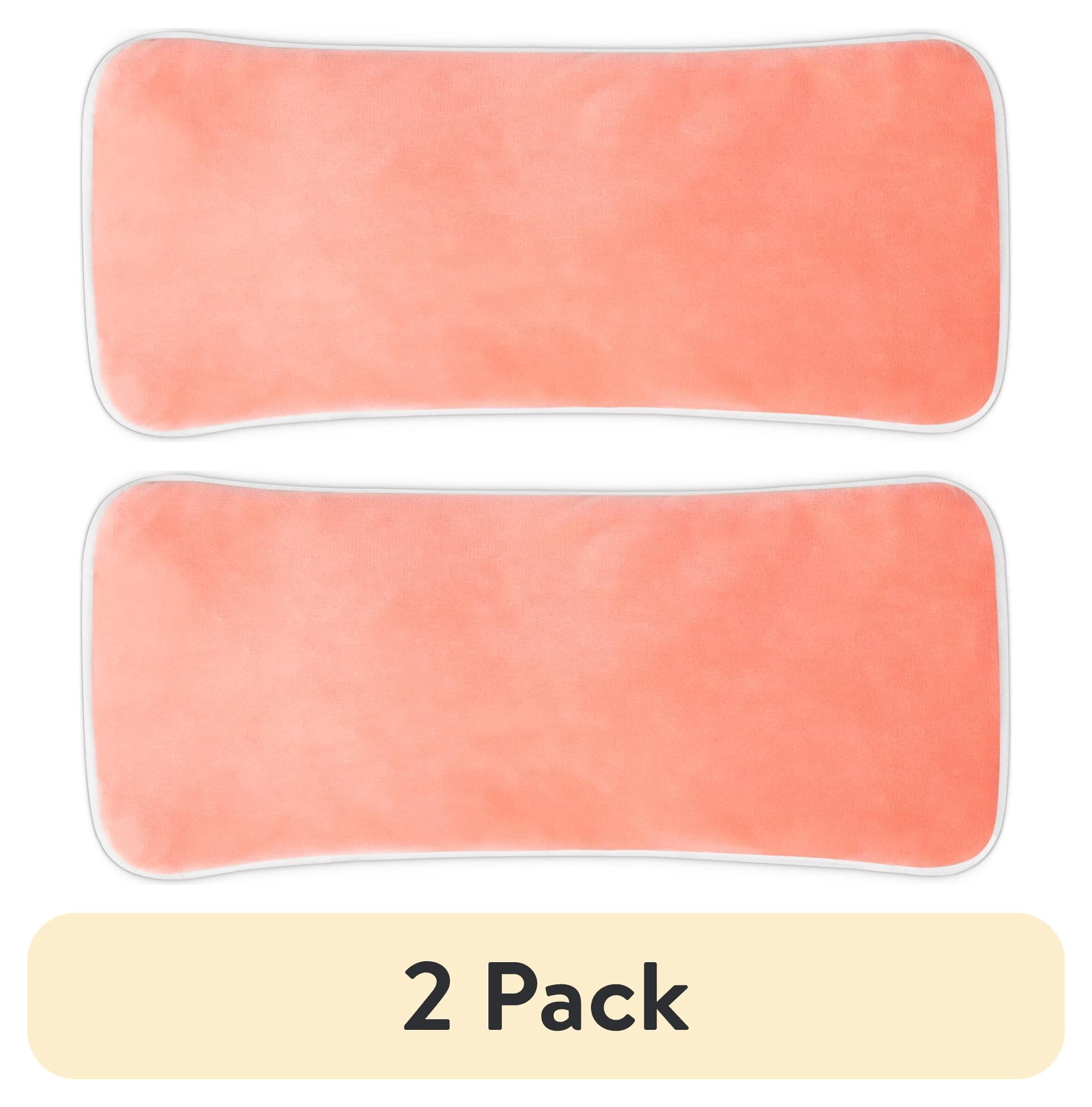 (2 pack) Homedics 100% Himalayan Salt Eye Pillow