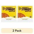 thumbnail image 1 of (2 pack) Honey Stinger Organic Energy Waffle Snack, Vanilla, 1.06 oz, 1 Count, 1 of 8