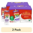 thumbnail image 1 of (2 pack) Horizon Organic Shelf Stable 1% Lowfat Vanilla Milk Boxes, 8 fl oz, 12 Count, 1 of 17