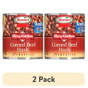 (2 pack) HORMEL MARY KITCHEN Corned Beef Hash, Shelf Stable, 7.5 oz Steel Can