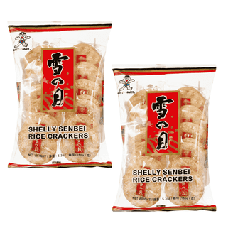 Explore a Wide Selection of Senbei Rice Crackers for Every Occasion