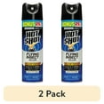 thumbnail image 1 of (2 pack) Hot Shot Flying Insect Killer Aerosol Spray, Clean Fresh Scent, 18.75 Ounces, 1 of 15