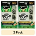 thumbnail image 1 of (2 pack) Hot Shot Ultra Clear Roach & Ant Gel Bait, 2.5-ounces, 1 of 8