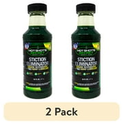 (2 pack) Hot Shot's Secret Stiction Eliminator Oil Treatment for Gas & Diesel Engines 16 oz.