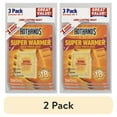 thumbnail image 1 of (2 pack) HotHands Large Body & Hand Super Warmers, 3-Pack, 1 of 6