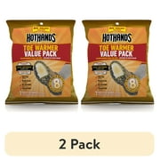 (2 pack) HotHands Toe Warmers, 7 Pair Pack