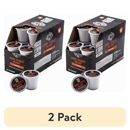 (2 pack) House of Java Local Tourist Blend 24ct Pods