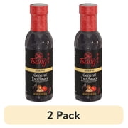 (2 pack) HOUSE OF TSANG General Tso Stir-Fry Liquid Sauce, Shelf-Stable, 12.6 oz Glass Bottle