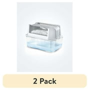 (2 pack) Humydry Large Moisture Absorber, Unscented