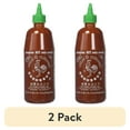 thumbnail image 1 of (2 pack) Sriracha Hot Chili Sauce, 28oz (793g) Bottle, 1 of 8