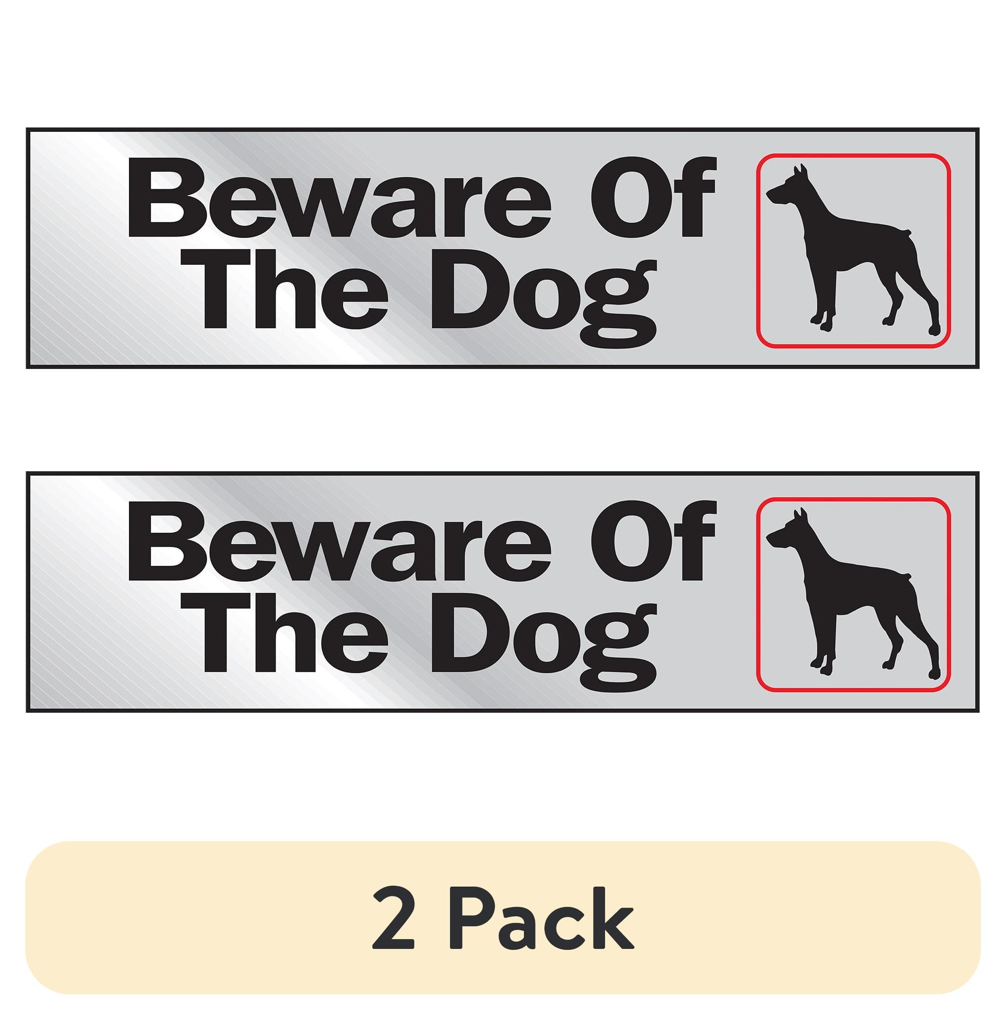 2-pack-Hy-Ko-2-x-8-inch-Beware