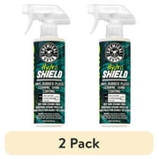 2 pack Chemical Guys Hydro Shield Vinyl, Rubber, Plastic, Ceramic Shine Coating 16oz