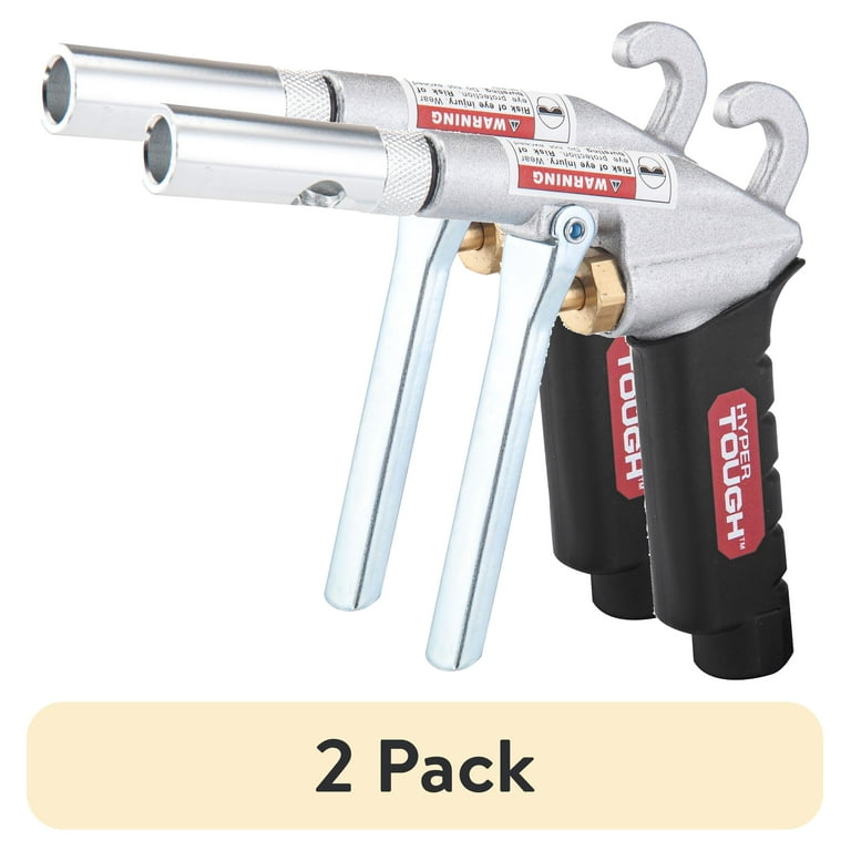 2 pack) Hyper Tough 1/4
