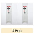 thumbnail image 1 of (2 pack) Hyper Tough 11 inch Cable Tie 75lbs Natural Color 100Pcs, 1 of 11