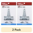thumbnail image 1 of (2 pack) Hyper Tough 4 inch. Tee Hinge, Zinc Plated, 1 of 9