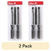 (2 pack) Hyper Tough 5 Piece Tire Patching & Plugging Tools Kit, Model ST121701S