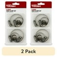 thumbnail image 1 of (2 pack) Hyper Tough 6-Piece Hose Clamps, 1 of 7