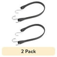 thumbnail image 1 of (2 pack) Hyper Tough, Rubber Strap Bungee Cords, 21", 1 Pack, 0.2 lb, 1 of 7