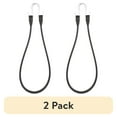 thumbnail image 1 of (2 pack) Hyper Tough, Rubber Strap Bungee Cords, 31 inch, 1 Pack, 0.2 lb., 1 of 9