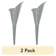(2 pack) Hyper Tough Small Vehicle Engine Funnel Type, Htsmf-2020, Gray