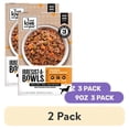 thumbnail image 1 of (2 pack) "I and love and you" Irresist-A-Bowls Wet Dog Food, Chicken and Duck Recipe, Grain Free, 1 of 7