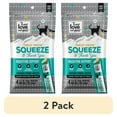 thumbnail image 1 of (2 pack) "I and love and you" Treat Meow Squeeze & Thank You Treat, Digestion Support Chicken Purée, 4 Ct., 1 of 9